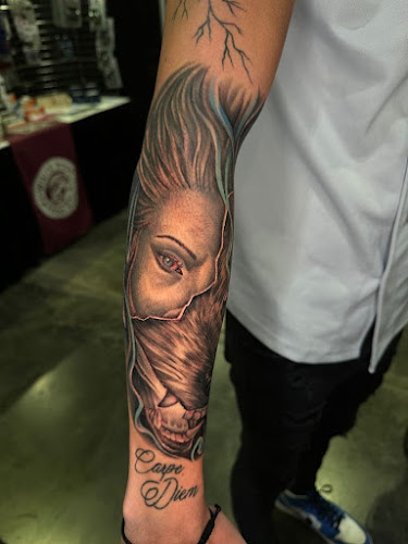 Work by Kenny Tats Inkcorporated 2