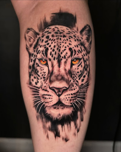 Work by Luxe Tattoo Studio