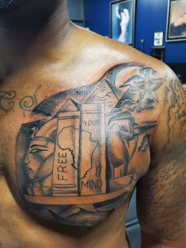 Work by Elite Ink Studio