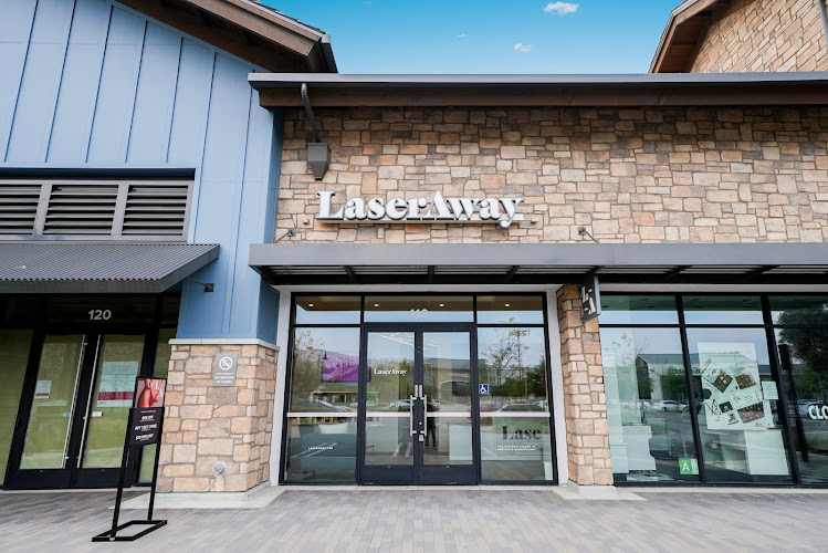 Work by LaserAway Porter Ranch