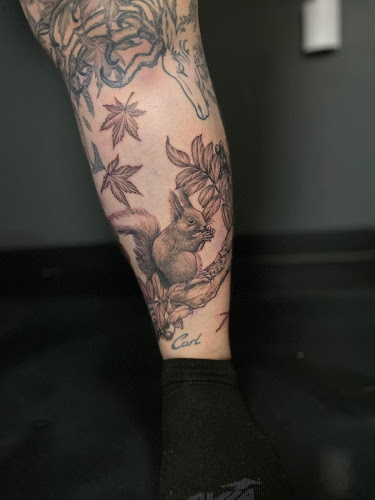 Work by Inkni Studios
