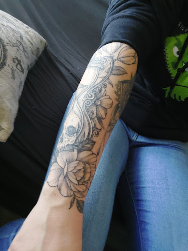 Work by Sage Ink Collective