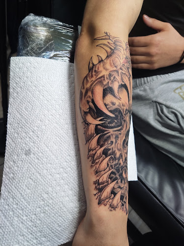 Work by TattooShaun