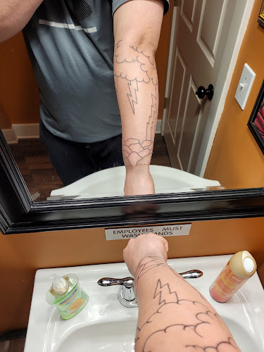 Work by Tattoo Saga
