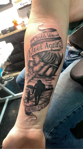 Work by Ink Factor