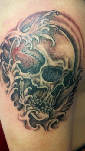 Work by City Limits Tattoo & Piercing Ltd.