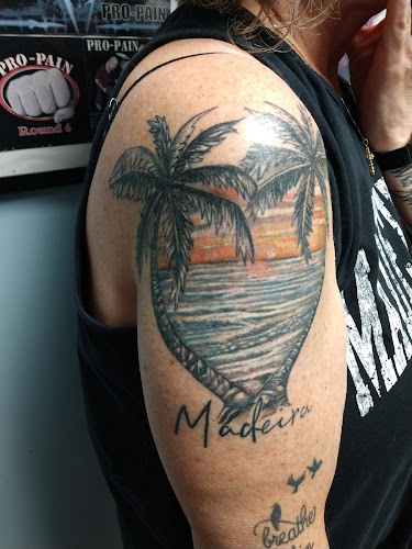 Work by Torrid Tattoos