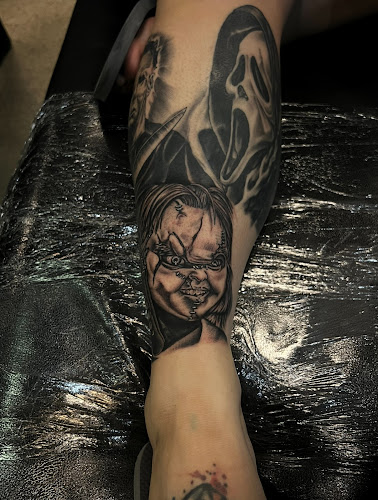 Work by Transcend Tattoo & Piercing LLC