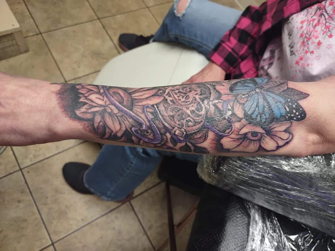Work by Get Right Studios