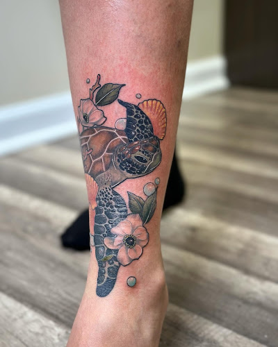 Work by Garden of Ink