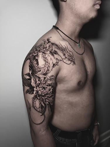 Work by Che Ink Studio