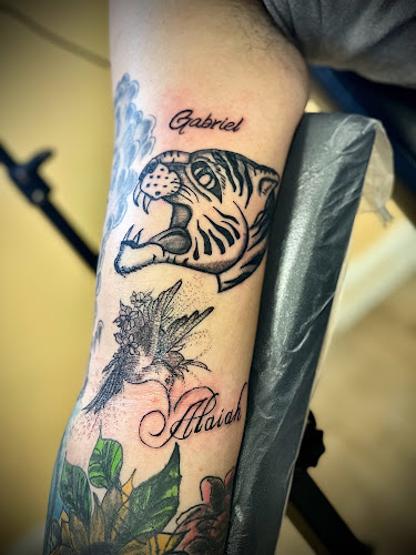 Work by Eclipse Ink Collective