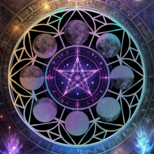 Work by Eight Moons Piercing (Inside Warlock's)