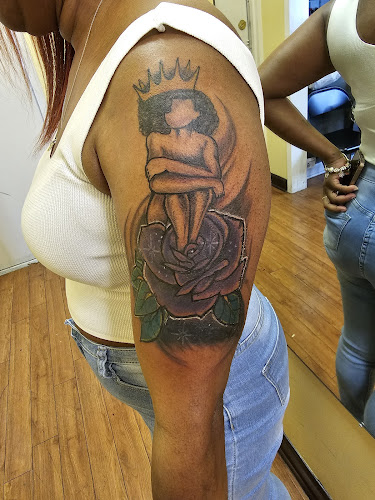 Work by Gifted Styles