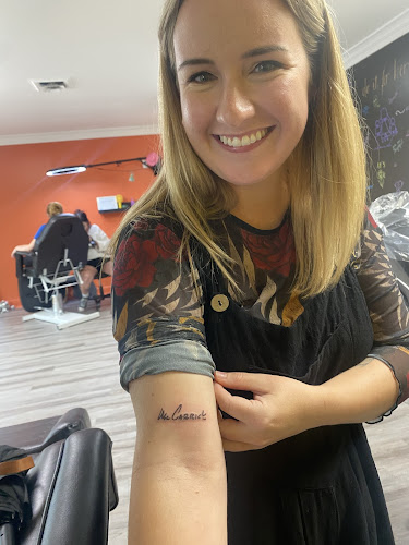 Work by Inkvictus Studios® | Raleigh Tattoo & Piercing Studio