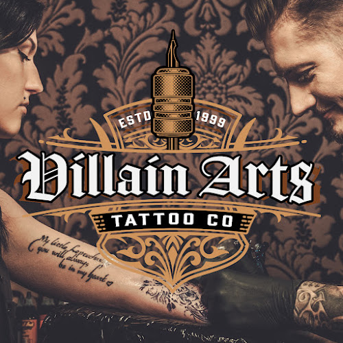 Work by Raleigh Tattoo Festival