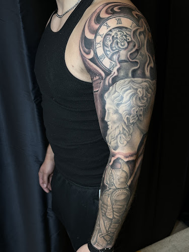 Work by Tatu Therapy Studio