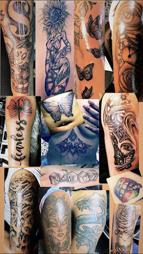 Work by Top Level InK