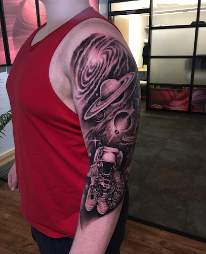 Work by Blackwood Ink USA