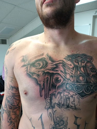 Work by Bradley Ink
