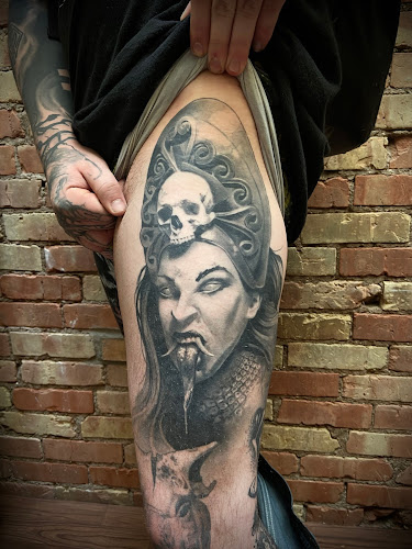 Work by Darkwave Studios