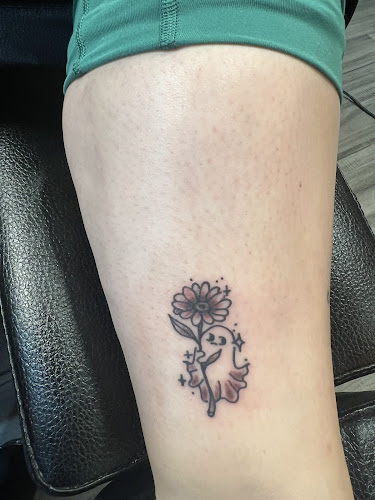 Work by Studio 605 Tattoo
