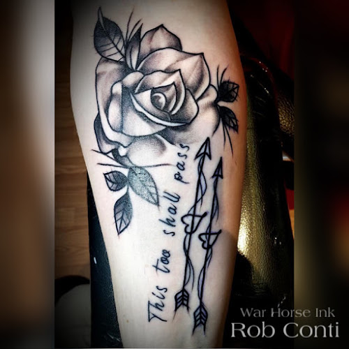 Work by War Horse Ink