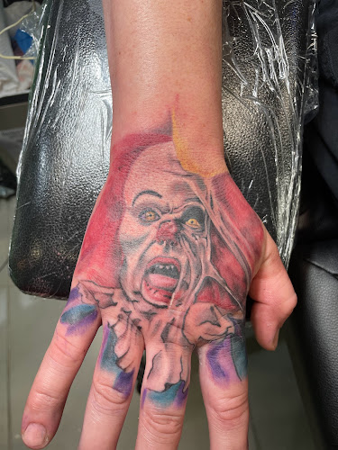 Work by Inkspiration Tattoo Co