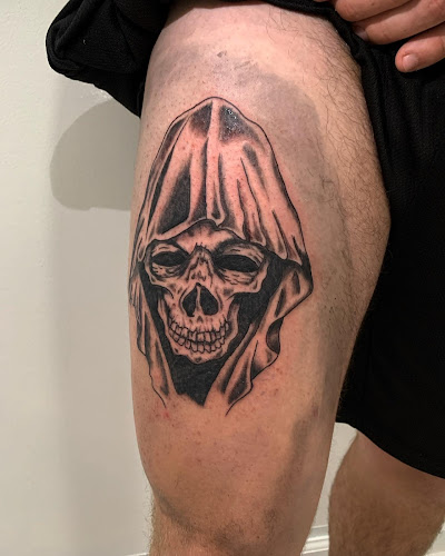 Work by Madness Ink