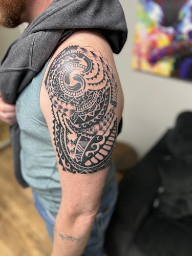 Work by Ink Junkie