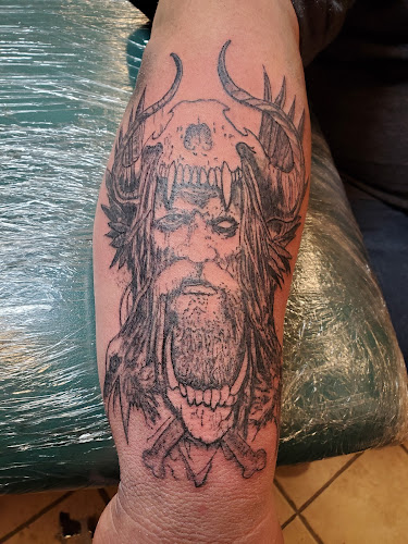 Work by Filling The VOID Tattoo Studio
