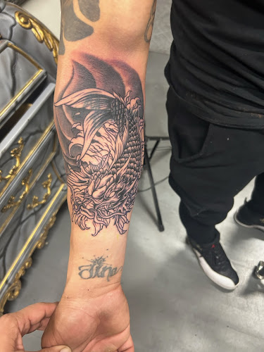 Work by Dallas Ink Corporated