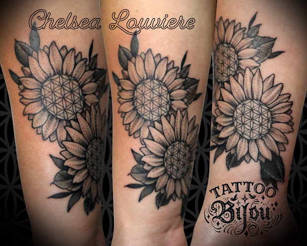 Work by Tattoo Bijou Richfield