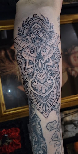 Work by Alumni Tattoo Gallery