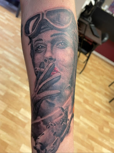 Work by Four Leaf Studios