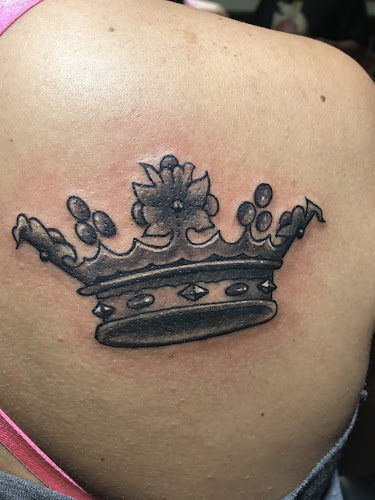 Work by Eddie's Ink Tattoo