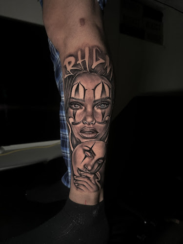 Work by Rebel Ink Tattoo Ridgewood
