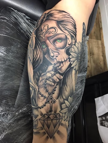 Work by Ink Addicts Tattoo Studio