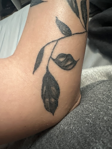 Work by 7 Sins Tattoo