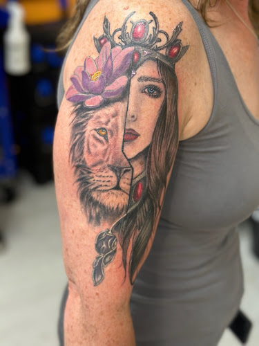 Work by Altered Image Tattoo