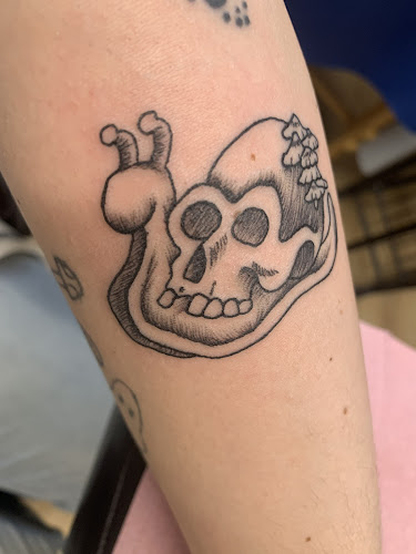 Work by Chimera Tattoo Gallery llc