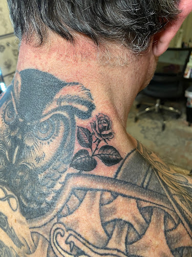 Work by Good Tattoo