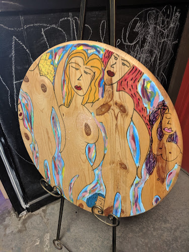 Work by Hungerford Building