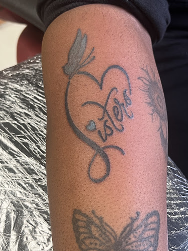 Work by INK LNK Tattoo