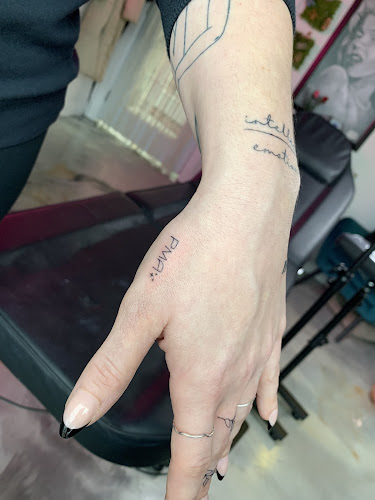 Work by LIV INK, LLC