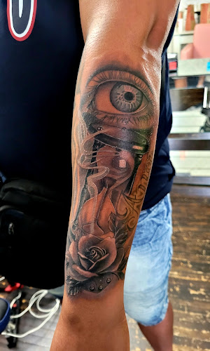 Work by Roy Tiger