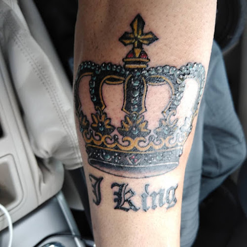 Work by Royalty Ink