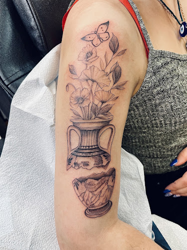 Work by Tattoo Therapy