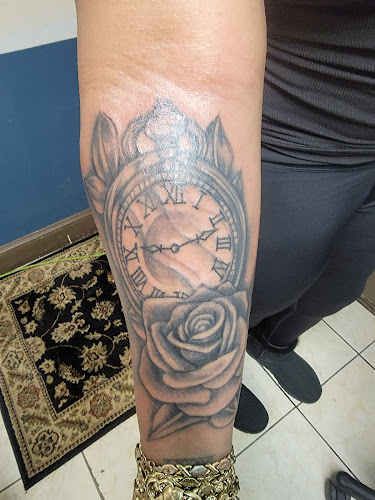 Work by Tattoos by tristan