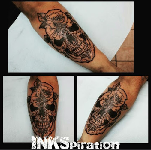 Work by Timeless Tattoo & Piercing